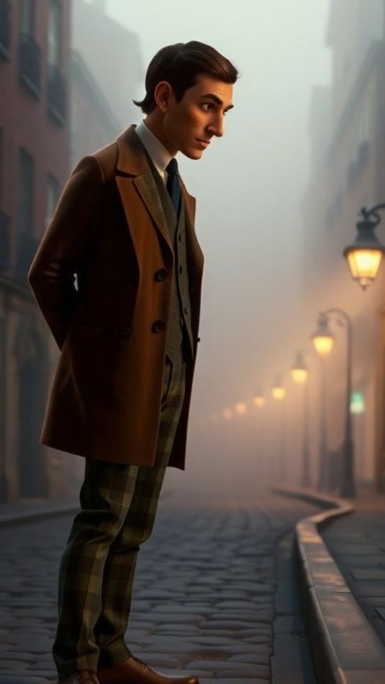 Sherlock: A Foggy Investigation