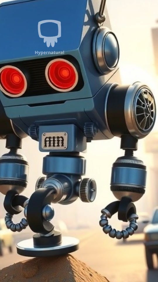 Dive into a 3D Animated Adventure!