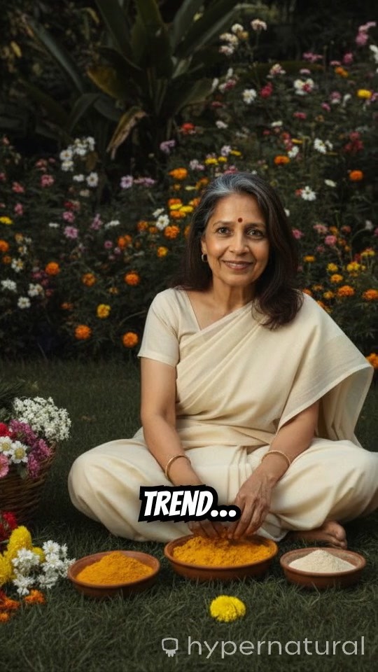 Revealing Ancient Serenity: The Sacred Art of Beauty Rituals