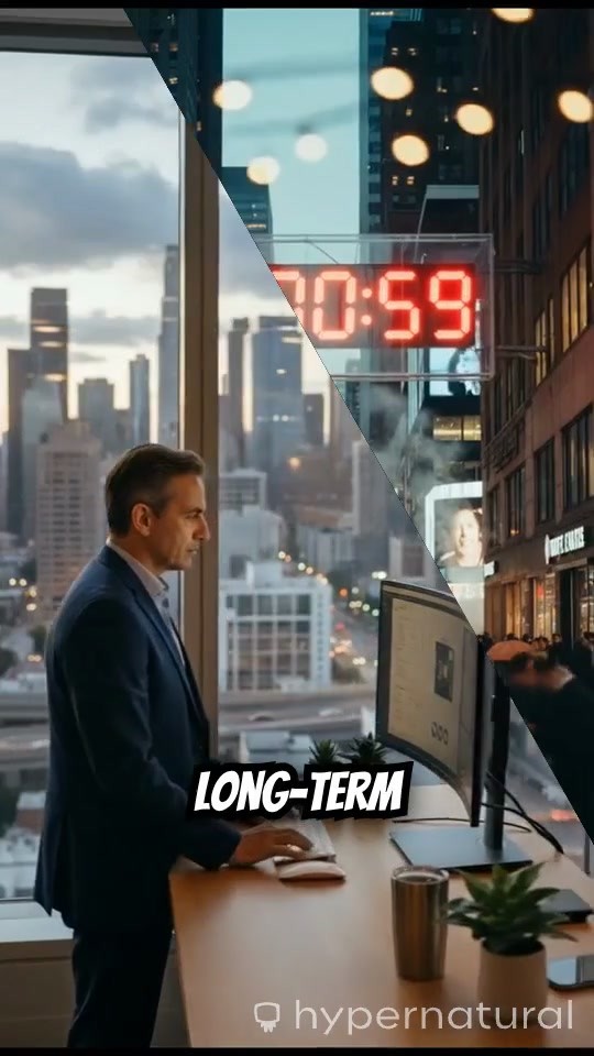 The Mental Space Gap: Wealth vs. Survival