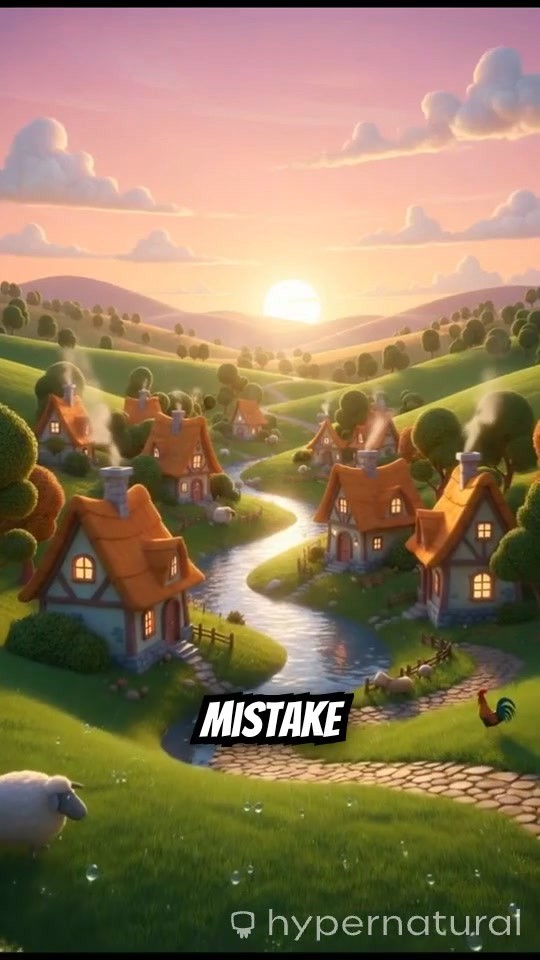 Arin and the Brave Barn Rescue