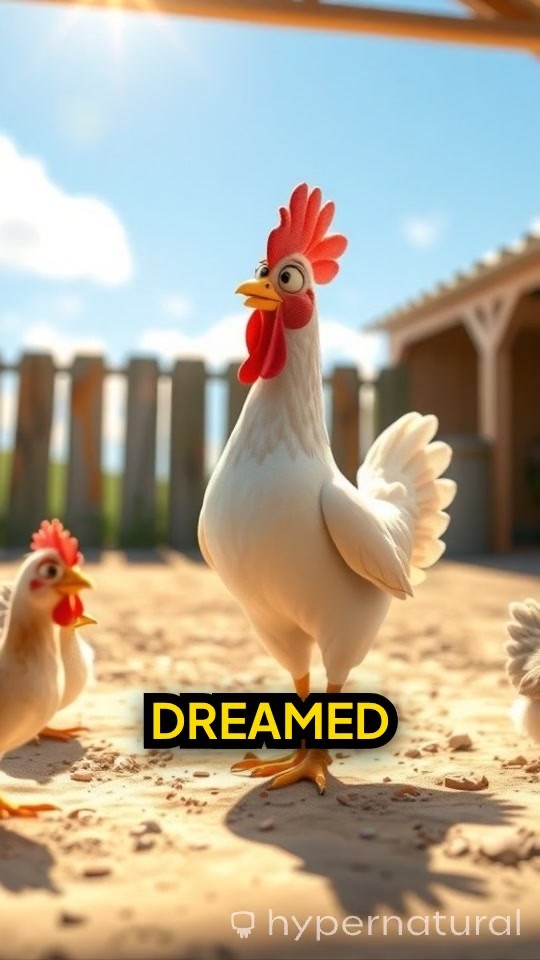 A Brief Tale of Chicken