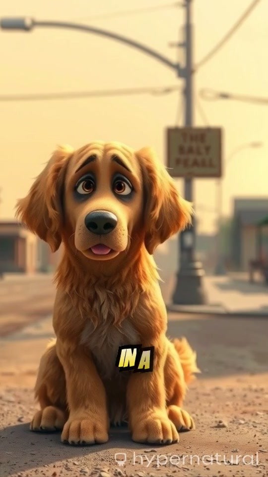 Dog's Prayer: A Rich Man's Kindness