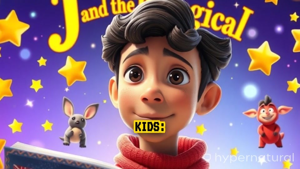 JJ's Magical Morning Routine Adventure!