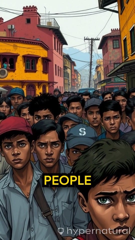 From Streets to Strength: Empowering Youth through Entrepreneurship