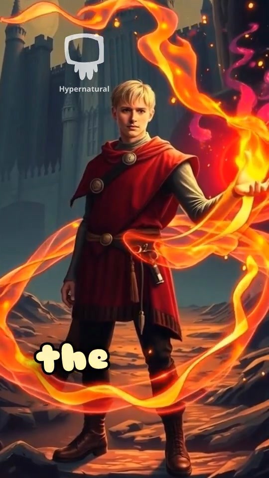 The Blacksmith and the Princess (copy)