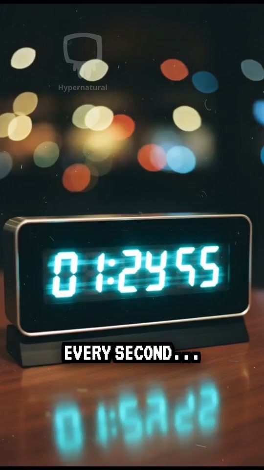 Time Keeps Resetting: Discover the Glitch!