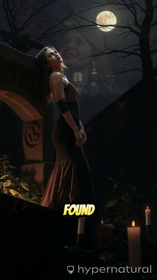 New York's Horror Princess Tale