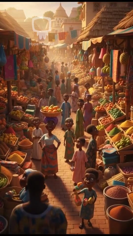 Ogbe: The Heart of a Village's Wealth