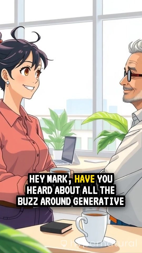 Generative AI: What You Need to Know