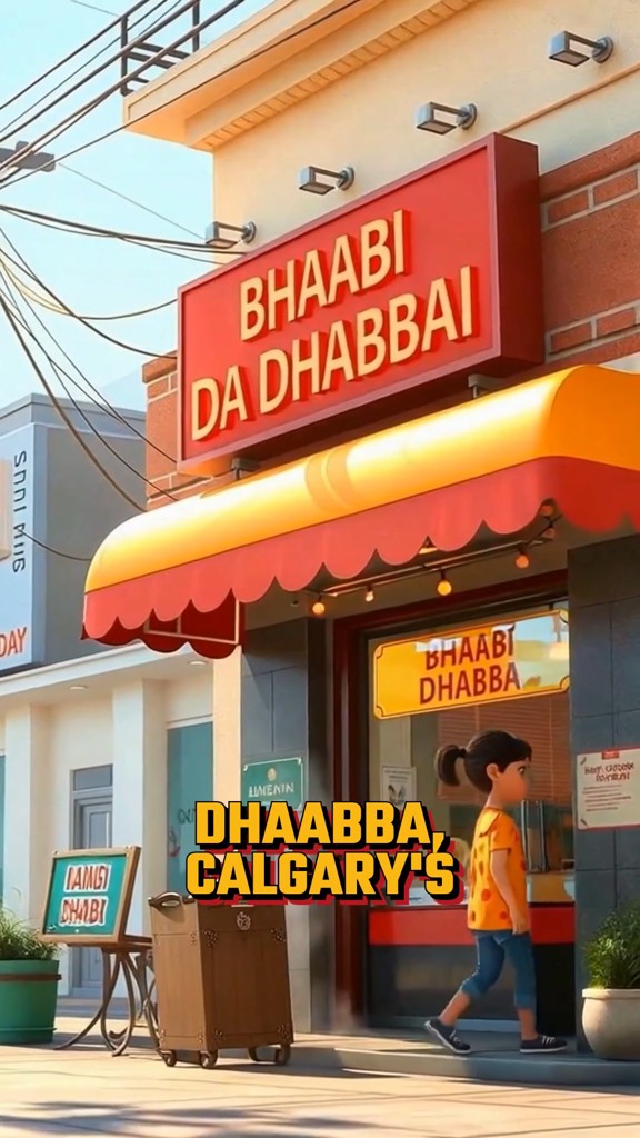 Bhaabi Da Dhaabba: Trucker Homestyle Tiffin with Free Delivery