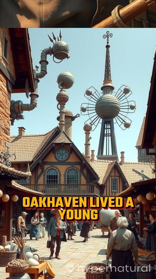 From Orphan to Wealth: A Village Success Story