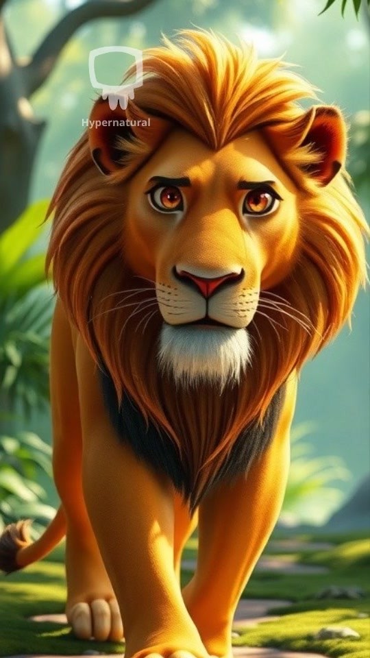 Jungle Friends Unite