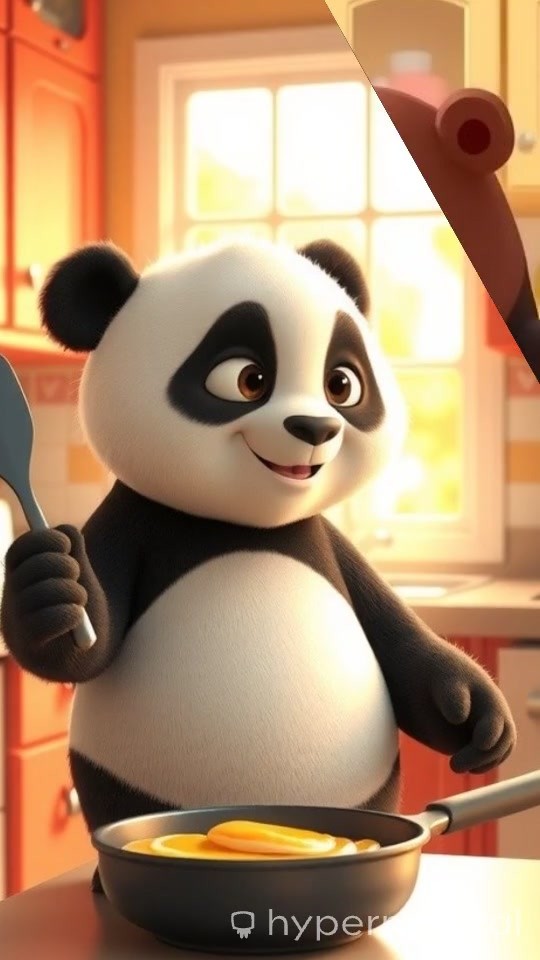 Laughs for Everyone: A Fun Family Cartoon