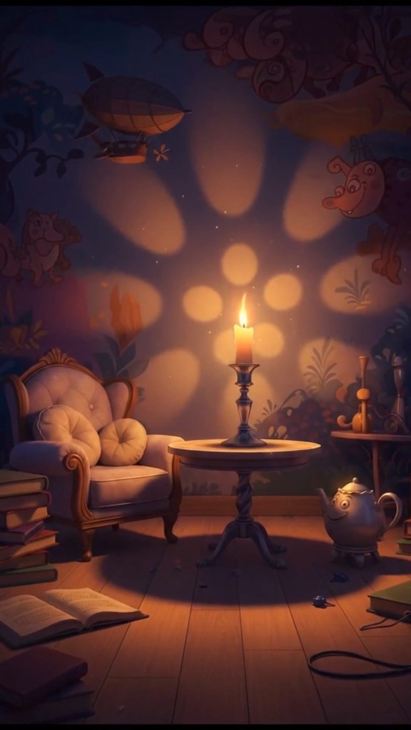 When Love Slowly Goes Silent