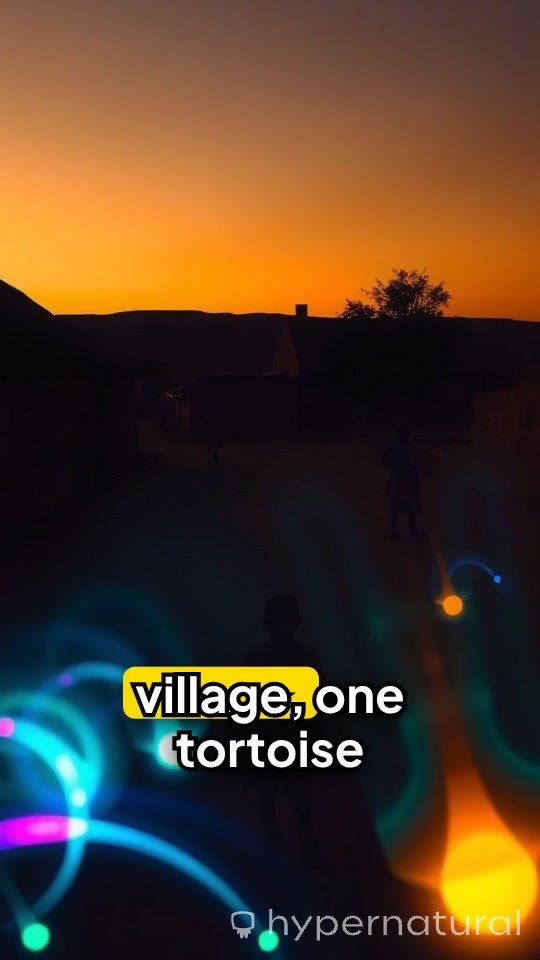 Ijapa ati Ise Iya Rere