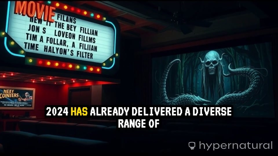 20 Upcoming Movies to Watch in 2024!