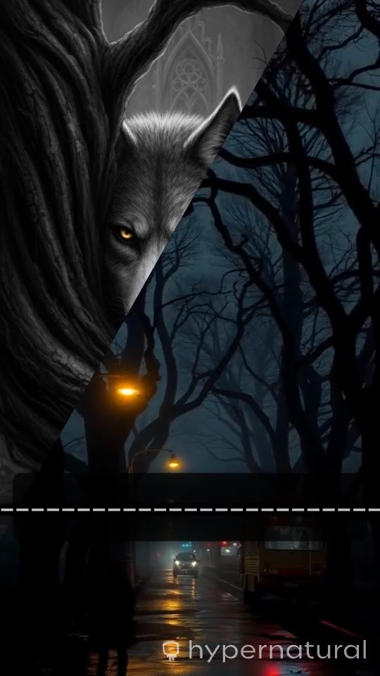 What Lurks In The Cursed: A Whimsical Discourse on the Murky and the Mysterious