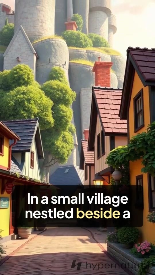 The Village Girl's Journey