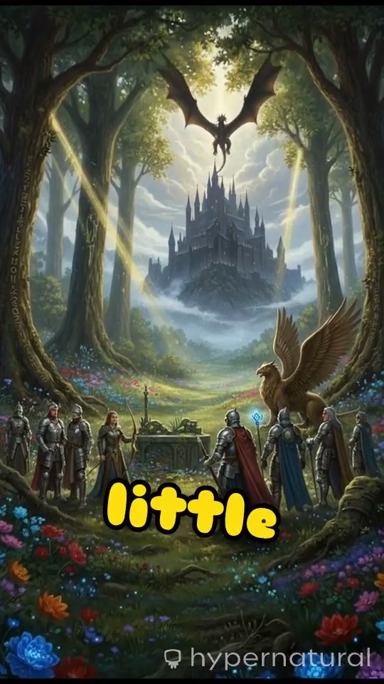 The Magical Carrot Adventure