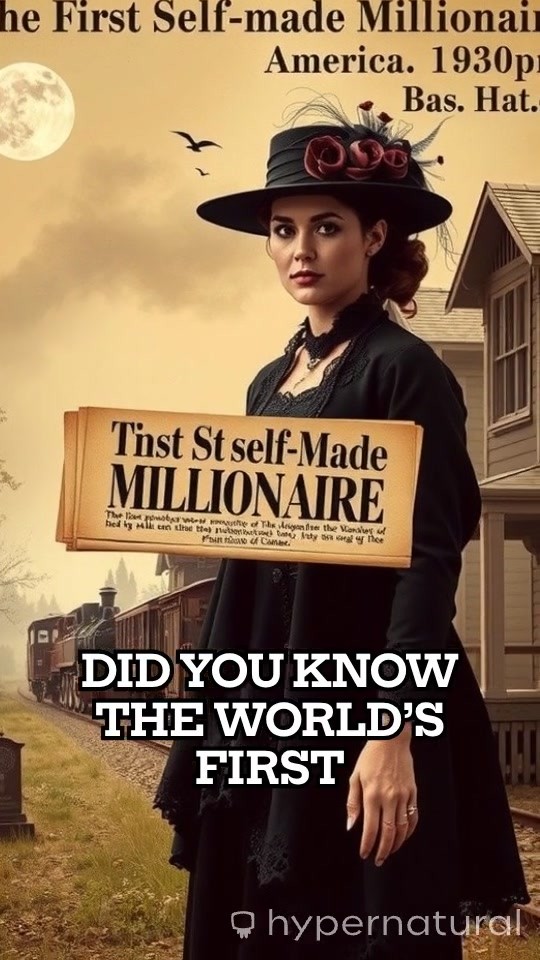 Madam C.J. Walker: The First Self-Made Female Millionaire Who Transformed Black Beauty