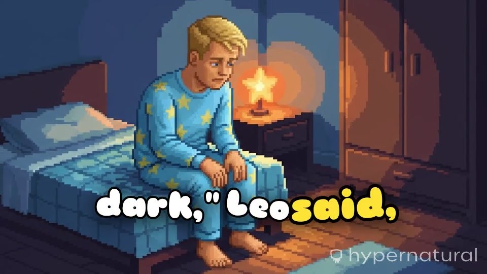 The Hero&#x27;s Bedtime Adventure