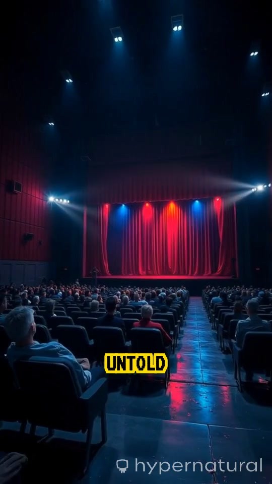 The Unveiling of Enigma: A Performance to Remember