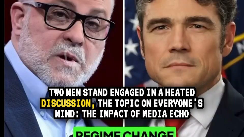 Media ECHO Chamber Debate