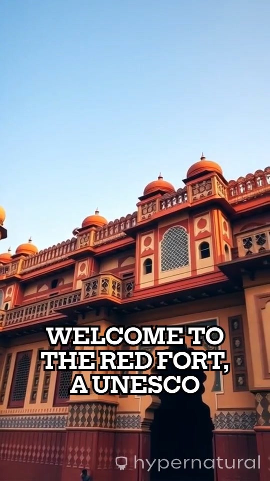 Key Attractions at the Red Fort