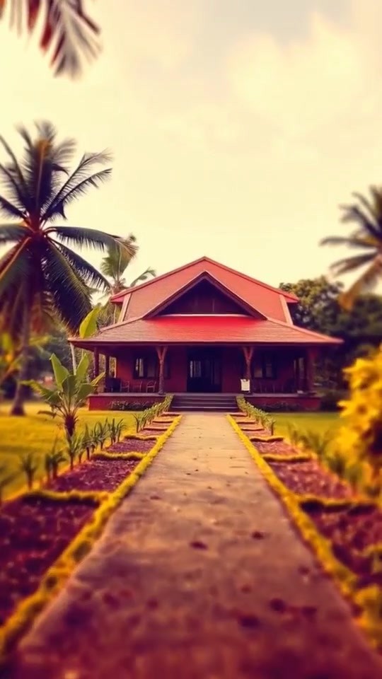 Ramadan Iftar in an Indonesian Village