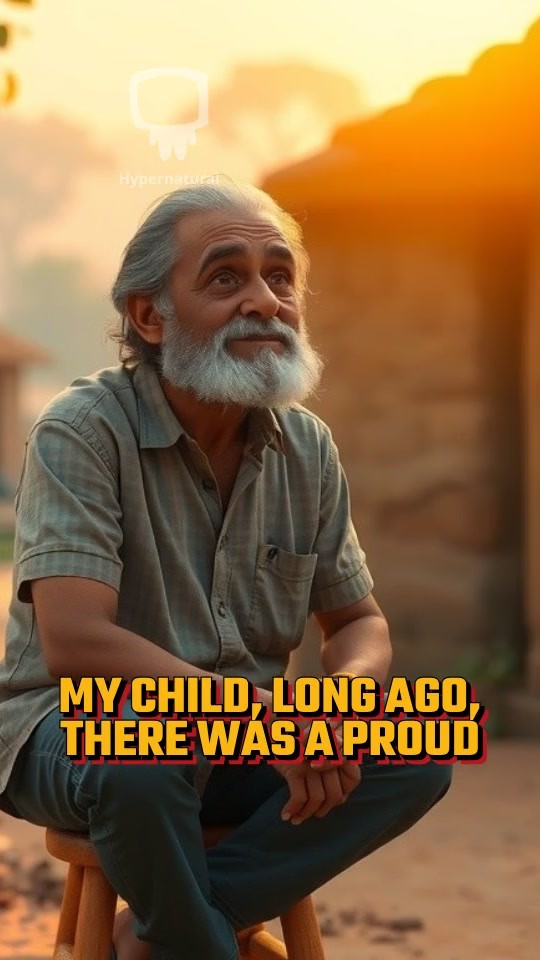 The Tale of Tunde: A Lesson in Humility