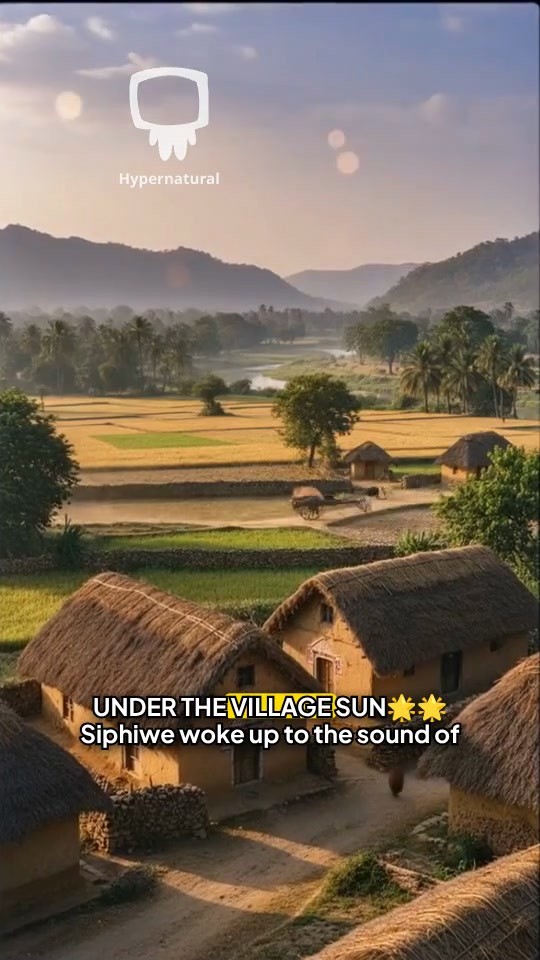 Dreams and Challenges Under the Village Sun
