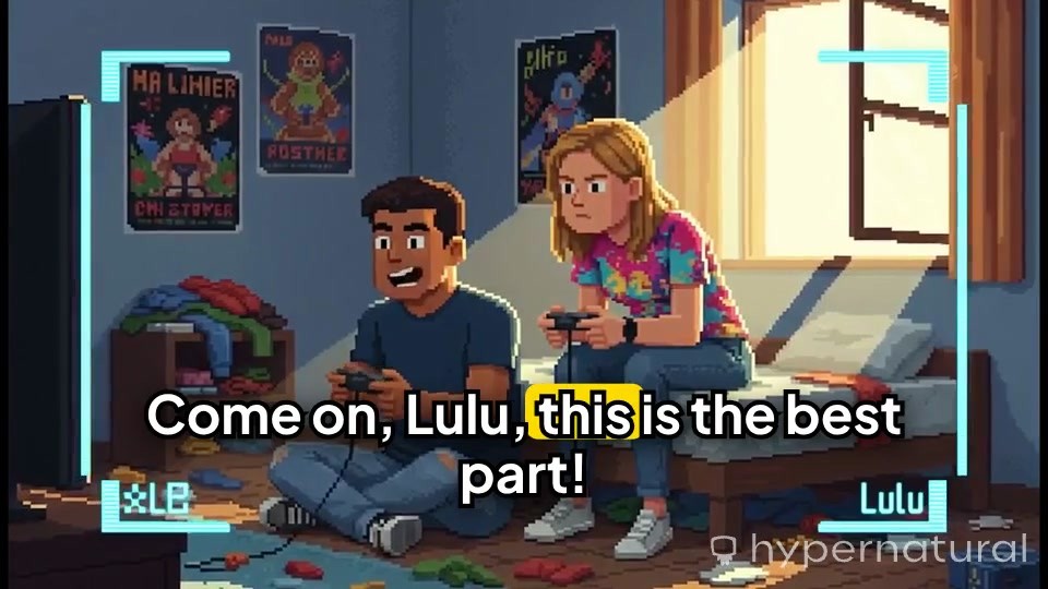 Minecraft Madness: Jack and Lulu vs. Piglin Chaos!