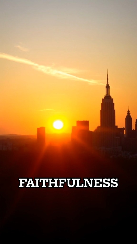 1 Thessalonians: A Call to Faithfulness in Persecution