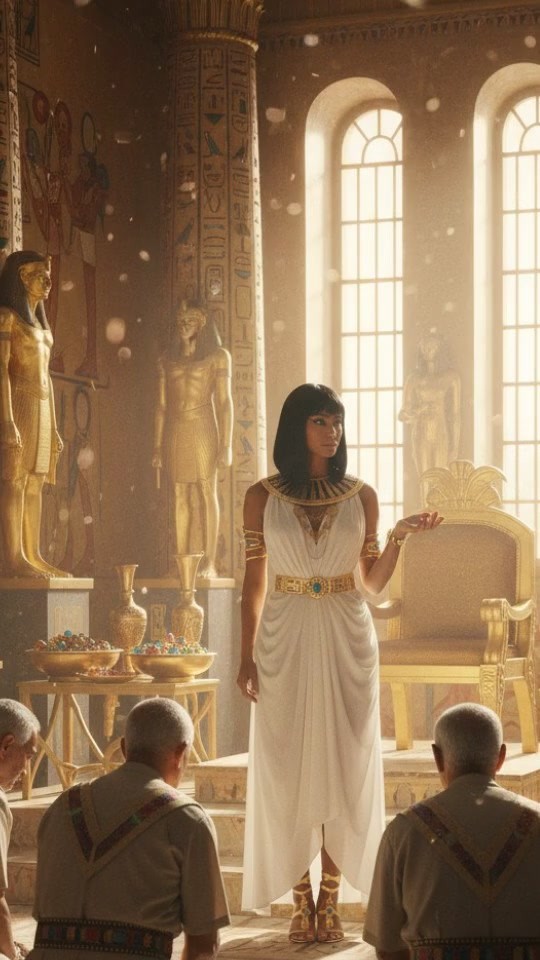 The Enigmatic Life of Cleopatra