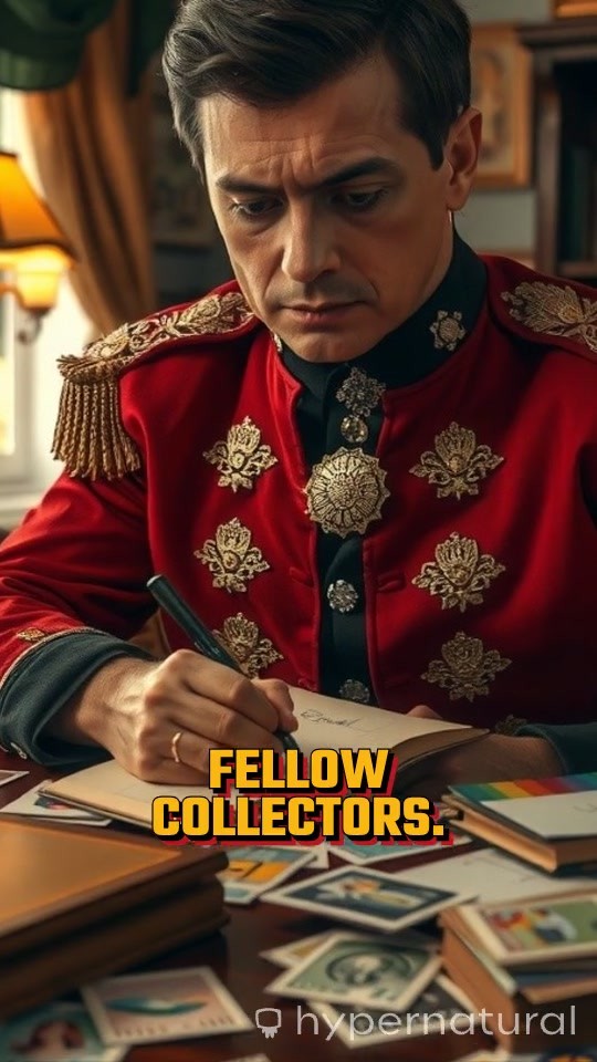 Connecting Through Stamps: A Journey of History and Community