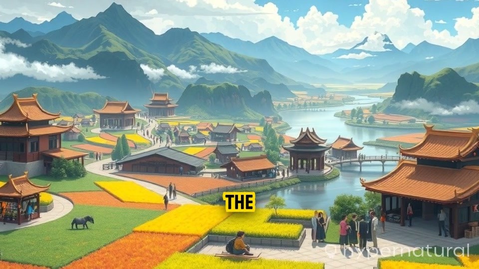 Laozi: The Librarian Who Shushed the Chaos of Ancient China