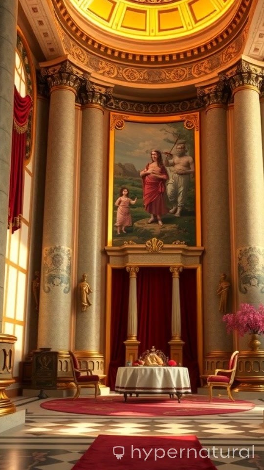 The Tale of Cleopatra