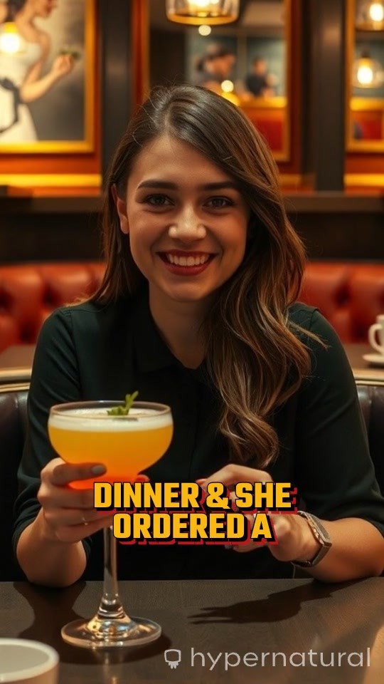 Mocktail Mistake: How a Cocktail Caused a Health Scare