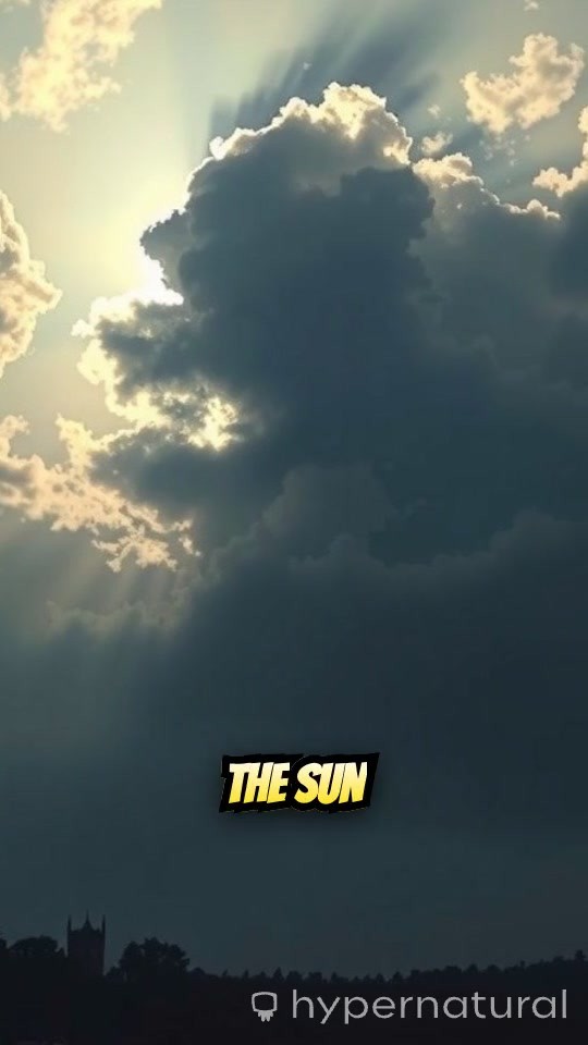 The Sun's Lesson: A Day in the Dark