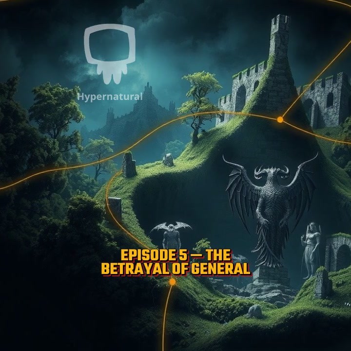 The Ultimate Betrayal of General Baku