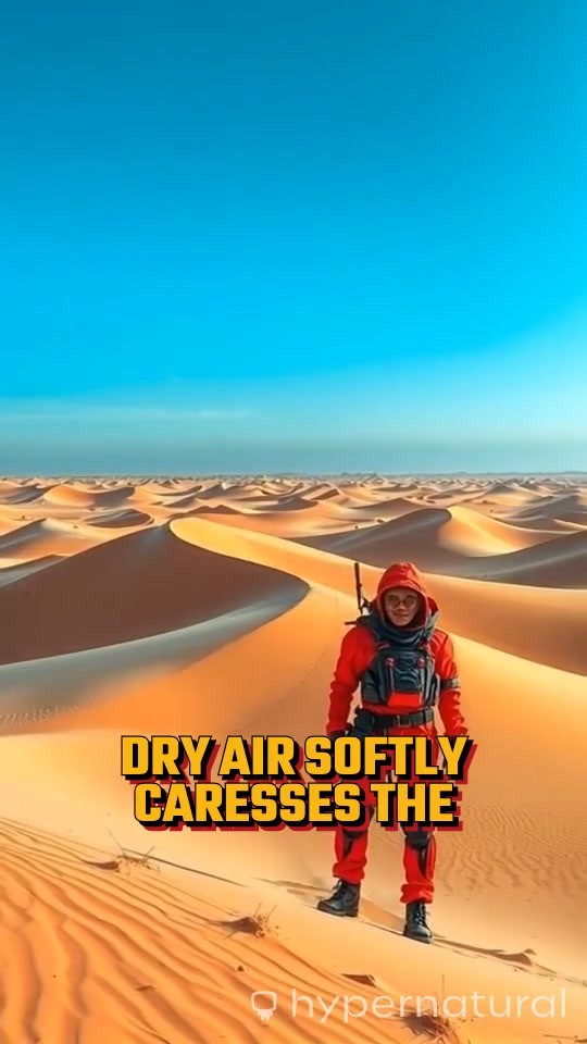 Sand and Shadows: A Mercenary's Encounter in Hofuf