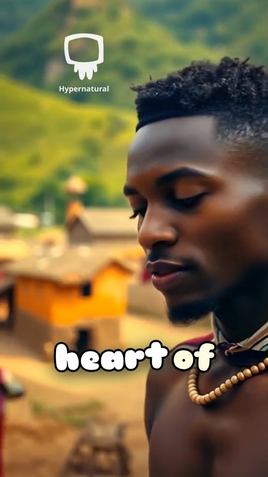 The Legend of Uthumba: Okiri's Beloved Wrestler