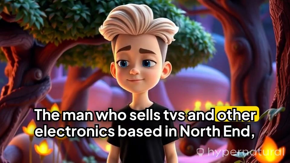 Electronics Sales at North End - Contact Information