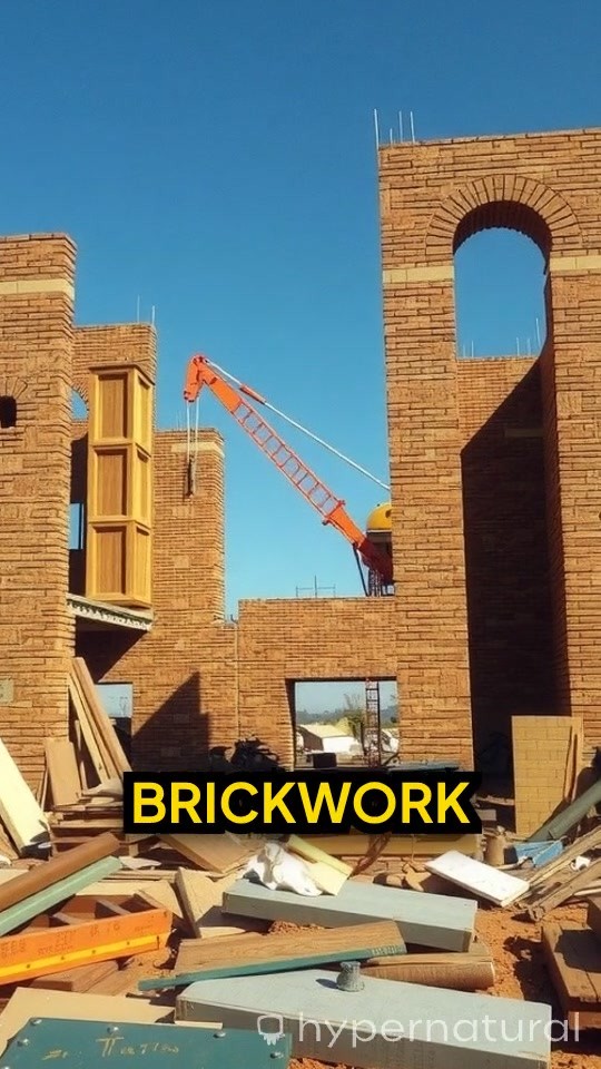 Brick Work Construction Techniques