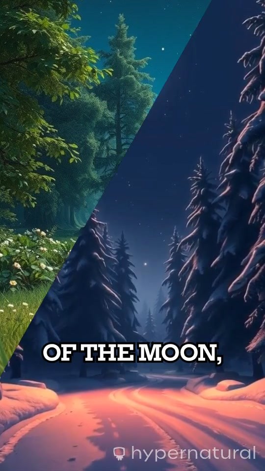 The Moonlight's Lesson: A Tortoise's Journey of Humility