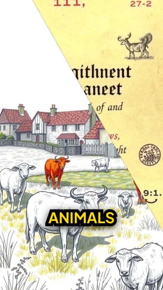 When Pigs Inherited Land: Shocking Medieval Facts!