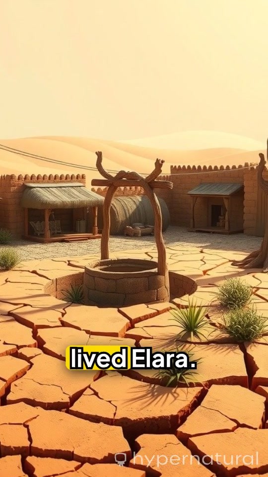 The Struggles of a Poor Village Girl