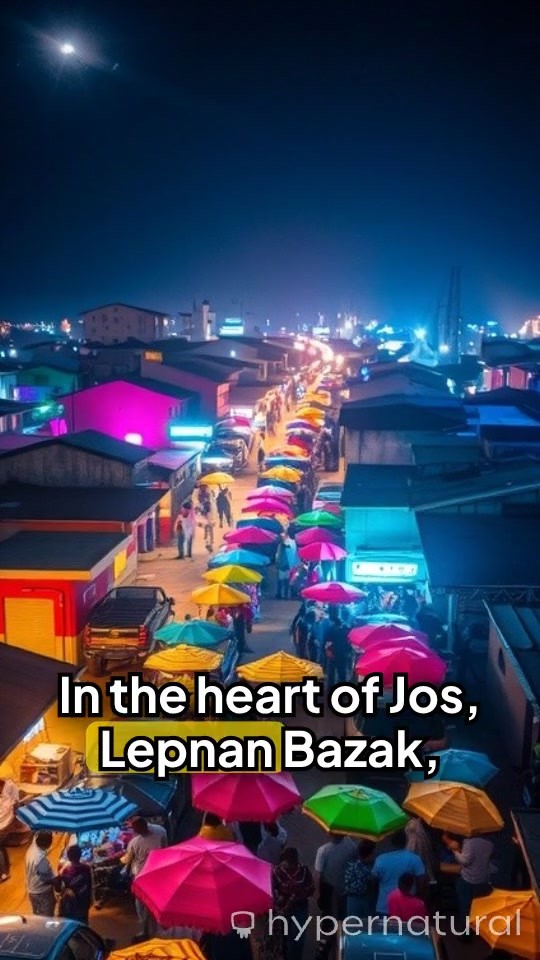Struggles of Friendship: The Journey of Lepnan Bazak and Sunday Bokkos in Jos Plateau State