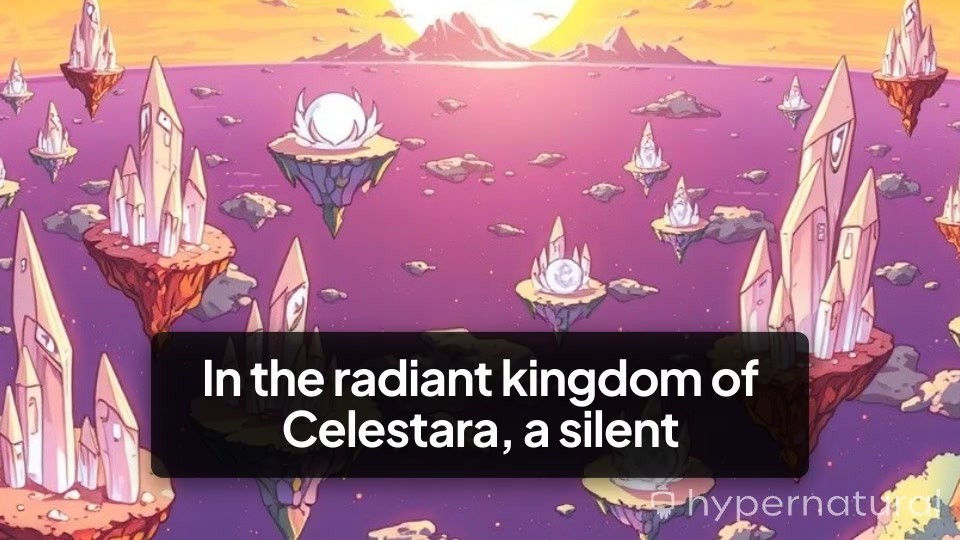 Celestara: Awakening the Light